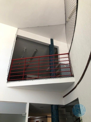 Imagem 11 de 15 de Predio Comercial Em Ponta Negra - L-11196