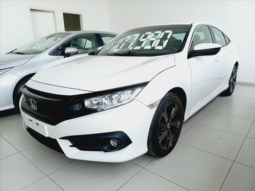 Imagem 3 de 14 de Civic 2.0 16v Flexone Sport 4p Cvt