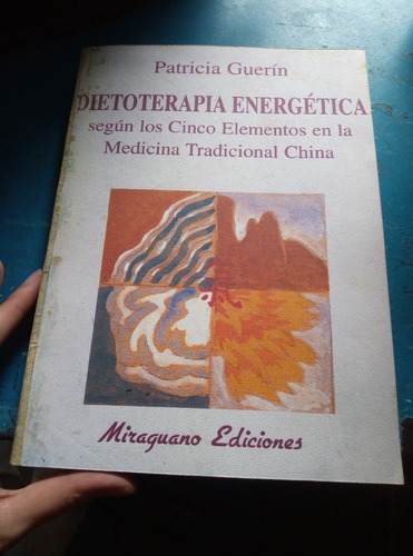 Dietoterapia Energética, Patricia Guerín