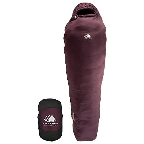 Hyke &amp; Byke Katahdin 15 F Hiking &amp; Backpacking Sleep