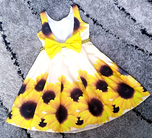 Vestido Girasol - Ig