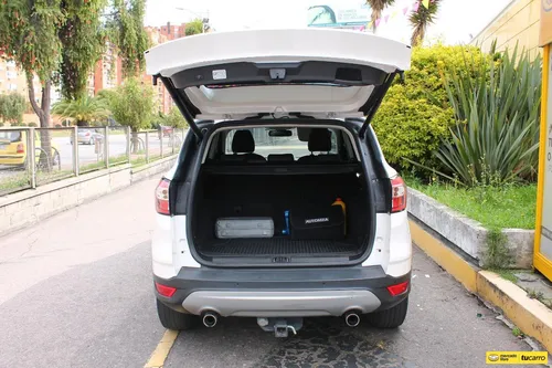 Ford Escape 2.0 Titanium Tp 4x4