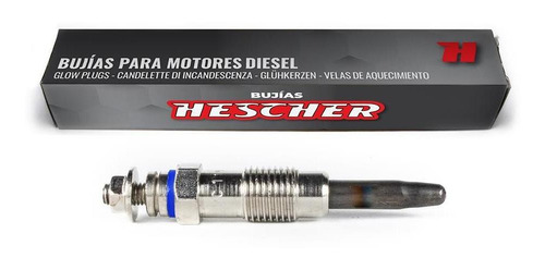 Imagen 1 de 6 de Bujía Precalentamiento Hc-119 Renault R 21 Kombi 1.9 D F8q