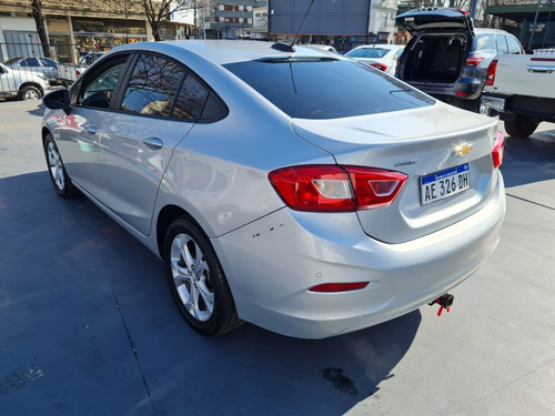Imagen 4 de 15 de Chevrolet Cruze 2020 1.8 Lt Mt