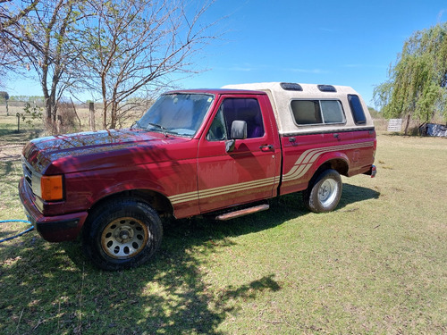 Ford F-100 4.9 Xlt