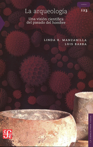 La Arqueologia - Linda Manzanilla