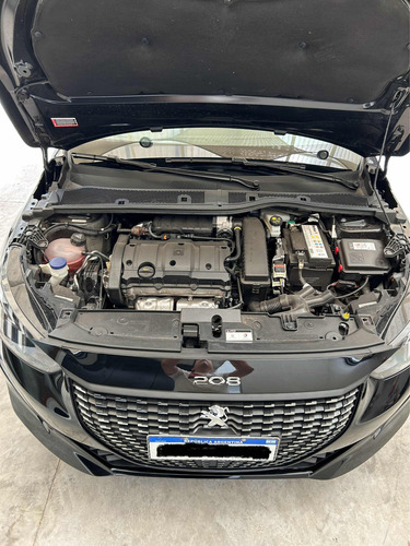 Peugeot 208 1.6l Feline Tiptronic