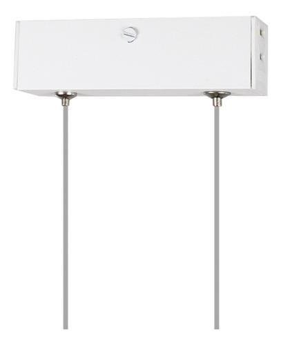 Pendente Led Linear Curvo Branco 3000k 100cm Pd2140
