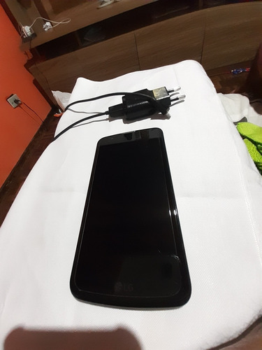 Celular LG K 10 Usado