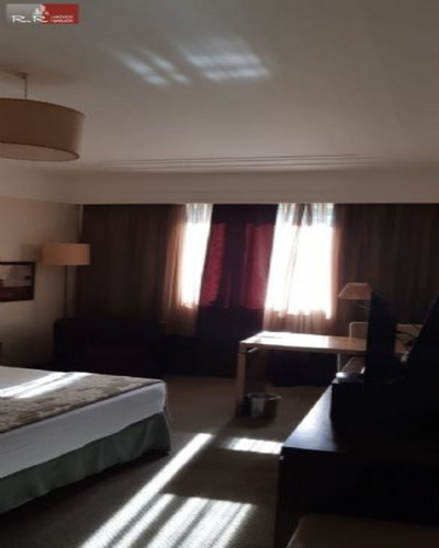 Imagem 6 de 21 de Rrcod2569 - Apartamento Hotel Radisson Alphaville 34 Mts 1 Dorm 1 Vaga - Oportunidade - Rr2569 - 68979241