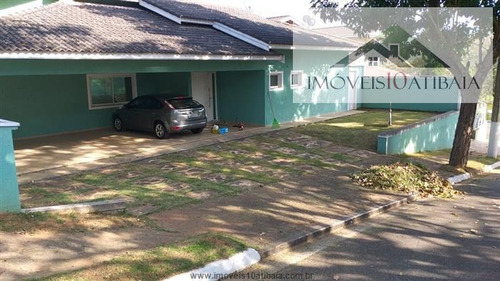 Imagem 9 de 11 de Casas Em Condomínio À Venda Em Atibaia/sp - Compre O Seu Casas Em Condomínio Aqui! - 1466420