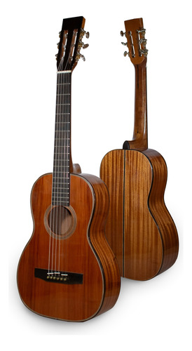 Guitarra Terz, Estilo Martin Size 5 De Luthier