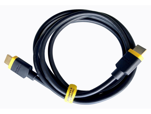 Imagen 2 de 7 de Cable Rasch Thonet & Vander Hdmi 8k 60fps 4k 120fps 3 Metros