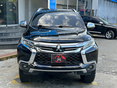 Mitsubishi Montero Sport
