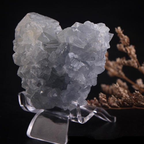 Imagem 8 de 12 de Minerais Fósseis Rochas Geodos Expositores M