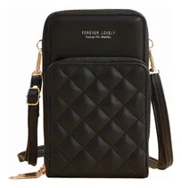 Comprar Bolsa Bandolera Cruzada Mujer Monedero Carteras Mochila Dama