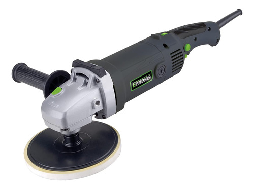 Gsp1711 11 Amp 7  Variable Speed Sander/polisher With F...