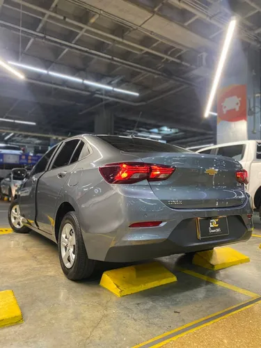 Chevrolet Onix 1.0 Lt Sedan Mt