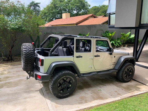 Imagen 22 de 22 de Jeep Wrangler 2011 3.8 Sport Unlimited 199cv Atx