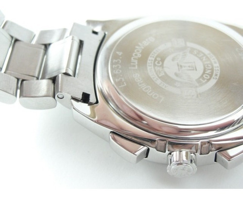 Relógio Longines Lungomare - Masculino - L3.633.4 - Original