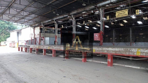 Imagem 5 de 18 de Excelente Galpão Para Locação Com 5.500 M² De Área Construída Em Uma Das Melhores Rodovias De Sp 25.000 M² De Terreno - Nos Consulte! - Ga0678