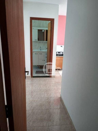 Imagem 14 de 22 de Casa Com 4 Dormitórios À Venda, 184 M² Por R$ 585.000 - Parque Residencial Jaguari - Americana/sp - Ca1157