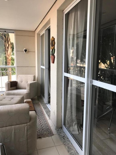 Imagem 7 de 20 de Apartamento À Venda, 94 M² Por R$ 710.000,00 - Alto Da Mooca - São Paulo/sp - Ap4131
