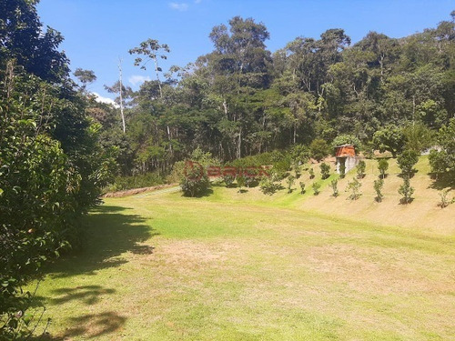 Imagem 9 de 20 de Sítio Com 2.500 M² Dentro De Condomínio Em Três Córregos. - St00198 - 69437117