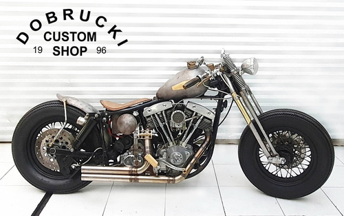 Imagem 1 de 8 de Harley Davidson Shovelhead
