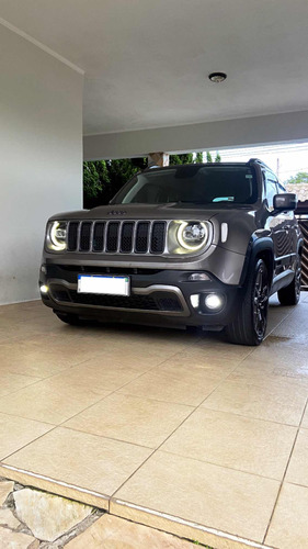 Jeep Renegade 1.8 Limited Flex Aut. 5p