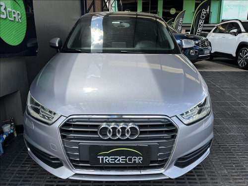 Audi A1 1.4 Tfsi Attraction 4p 122cv Autom-68.000km