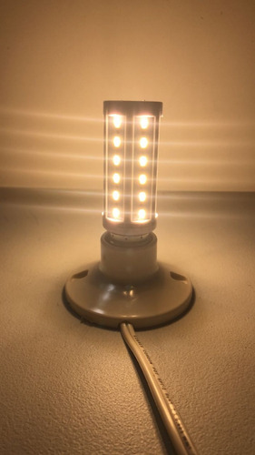 DELED DELED LED M2-80WF40M FOCO lâmpada LED cor branca 80W 127/220V