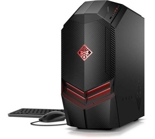 Imagen 3 de 8 de Cpu Hp Omen 880 Gamer Core I7-8700k 16gb 256gb Ssd Video 8gb