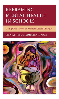 Libro Reframing Mental Health In Schools: Using Case Stor...