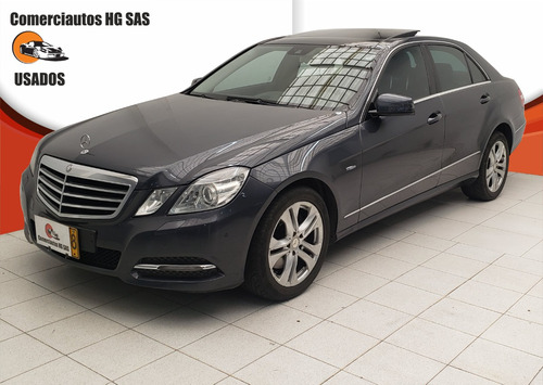 Mercedes-Benz E 250 CGI BLUE EFFICIENCY