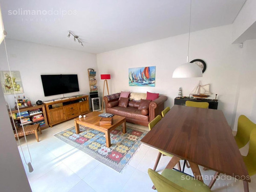 Imagen 4 de 30 de Triplex 5 Amb Con Terraza Y Patio Propio - Olivos