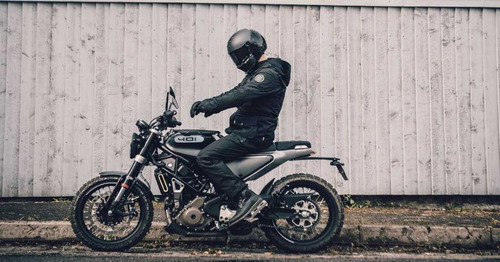 Husqvarna 401 Svartpilen 2021 0km - Moto Sur - En Stock
