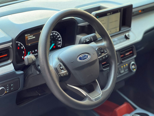 Imagen 10 de 25 de Ford Maverick 2.0 Ecoboost Cd Xlt At8 2wd