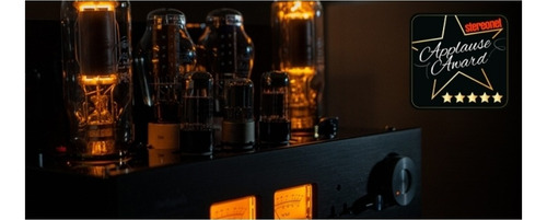 Amplificador A Tubos Line Magnetic Lm805ia