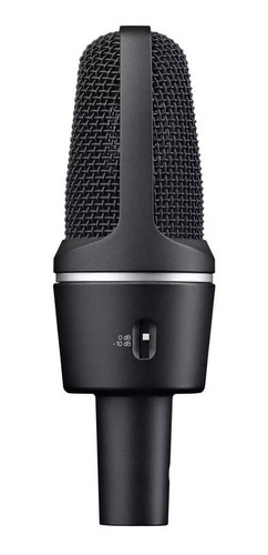 Microfono Condensador Akg C3000 - 101db