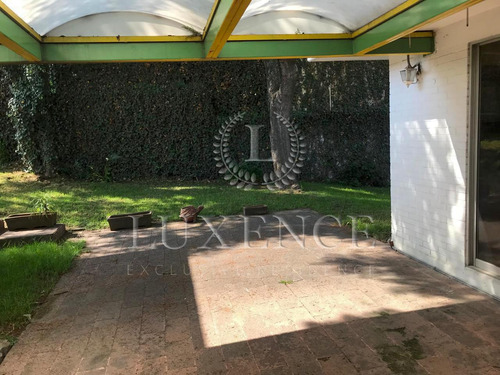 Casa En Venta, Jardines Del Pedregal
