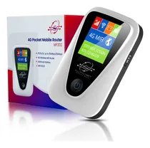 Comprar Modem Router 4g Wifi Portatil Con Bateria Liberado Lte AltaNet