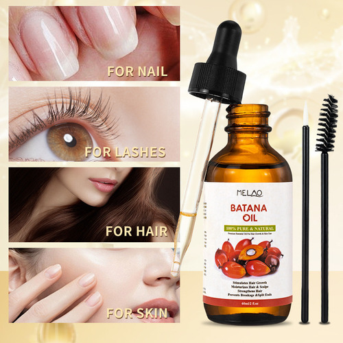 . 60ml De Aceite De Batana For El Crecimiento Del Cabello