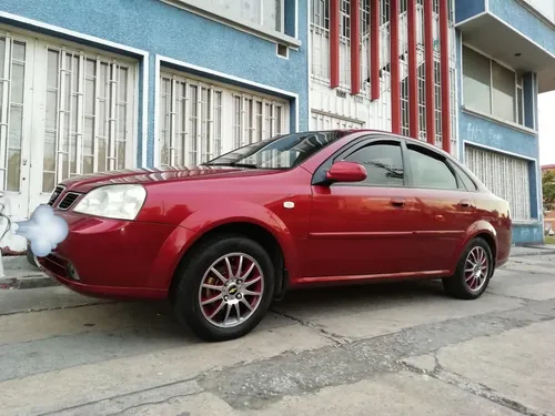 Chevrolet Optra 1.8 L
