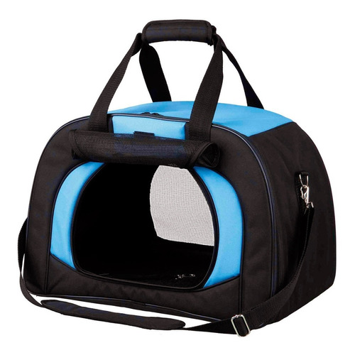 Bolso Transportador Kilian 2en1 Gato Perro 6kg 48x31 Avion