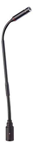 Micrófono Condenser Flexo Audio-technica Pro49ql Negro