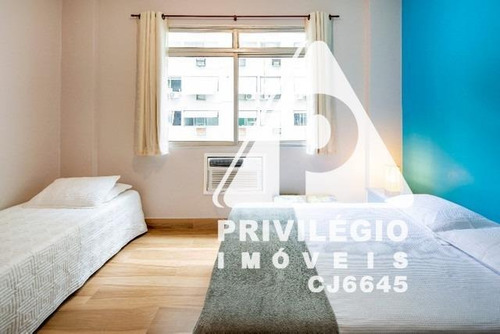 Imagem 1 de 11 de Kitnetconjugado À Venda, 1 Quarto, Copacabana - Rio De Janeiro/rj - 28001