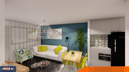 Imagem 2 de 15 de Apartamento Para Venda No Bairro Vila Progresso Em Guarulhos - Cod: Ai14053 - Ai14053