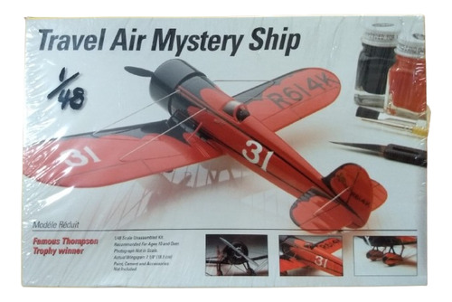 1929 Travel Air Mystery Ship - 1:48