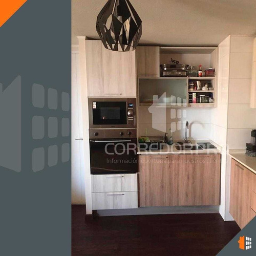 Imagen 5 de 27 de Depto Con 2d+2b+terraza, Aire Acondicionado, Estacionamiento